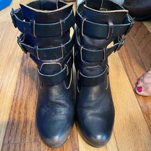 Freebird By Steven Teddy in Dark Brown